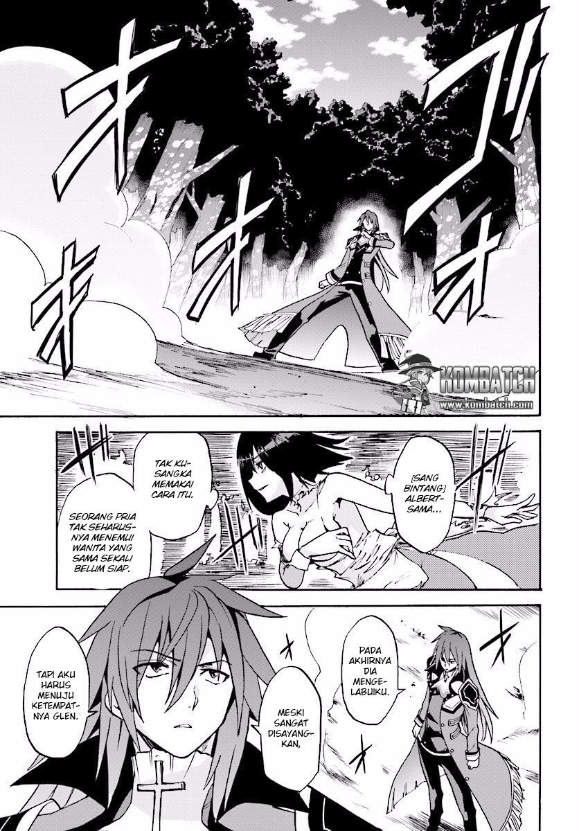 Roku de Nashi Majutsu Koushi to Kinki Kyouten Chapter 21 Gambar 14