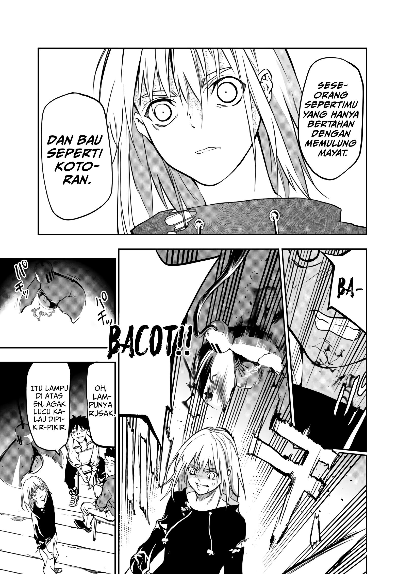 Rokudou Tousouki Chapter 01 Gambar 19