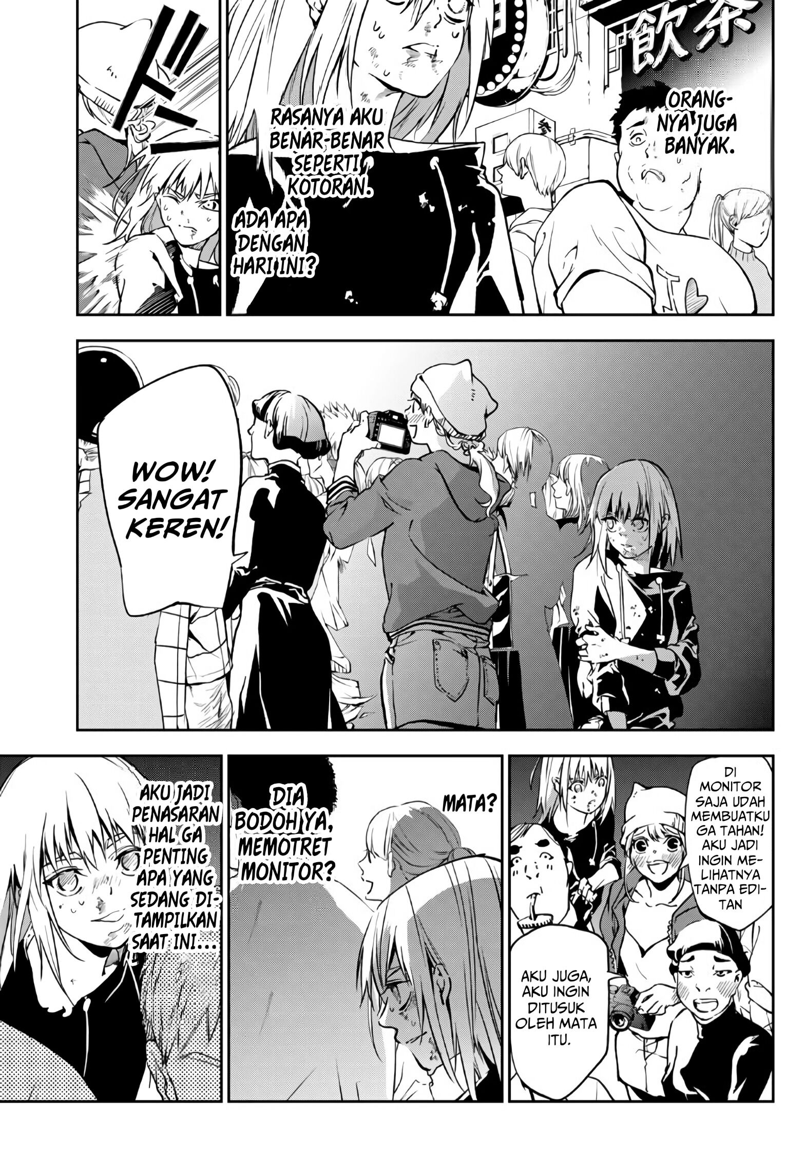 Rokudou Tousouki Chapter 01 Gambar 29