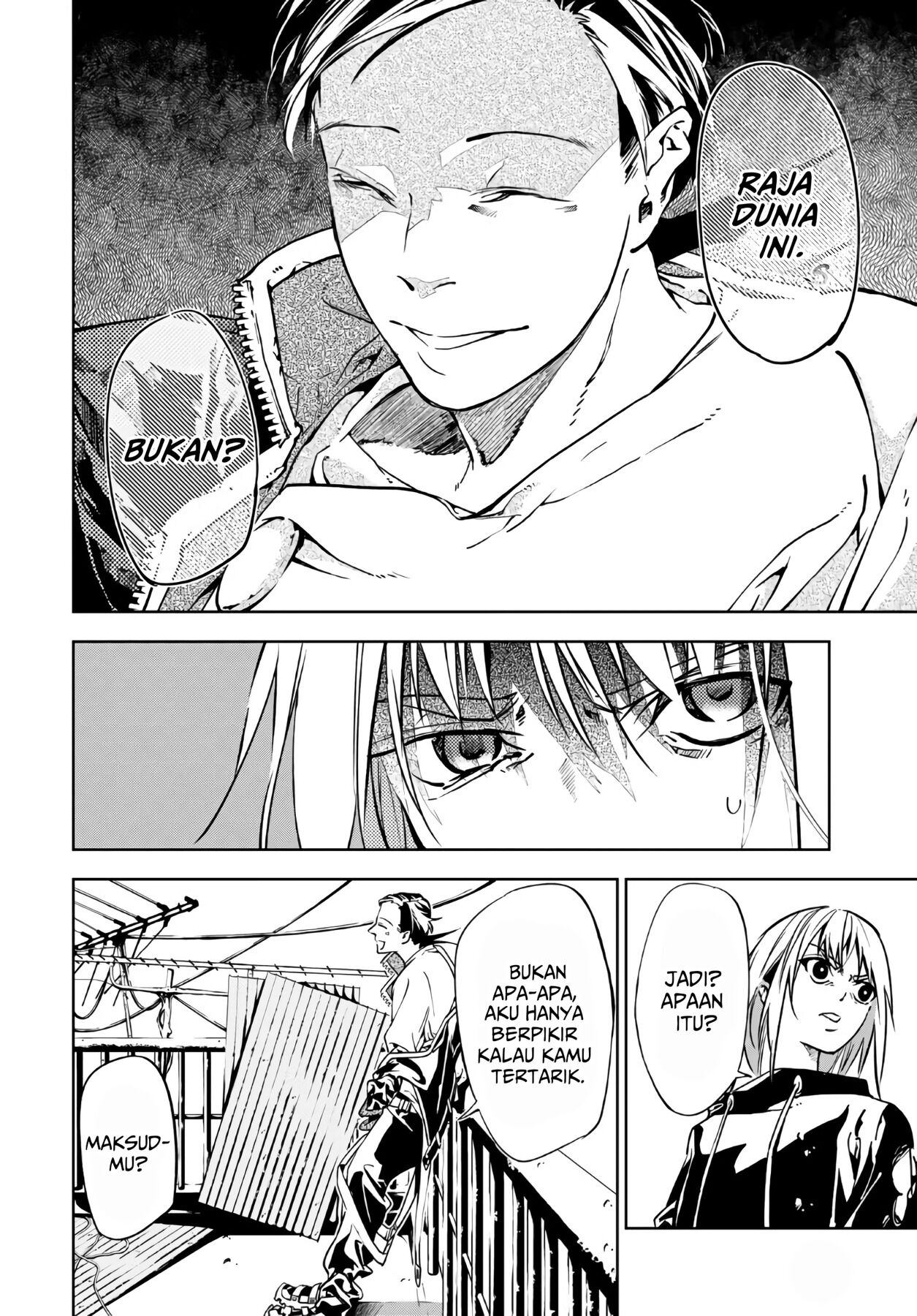 Rokudou Tousouki Chapter 01 Gambar 46