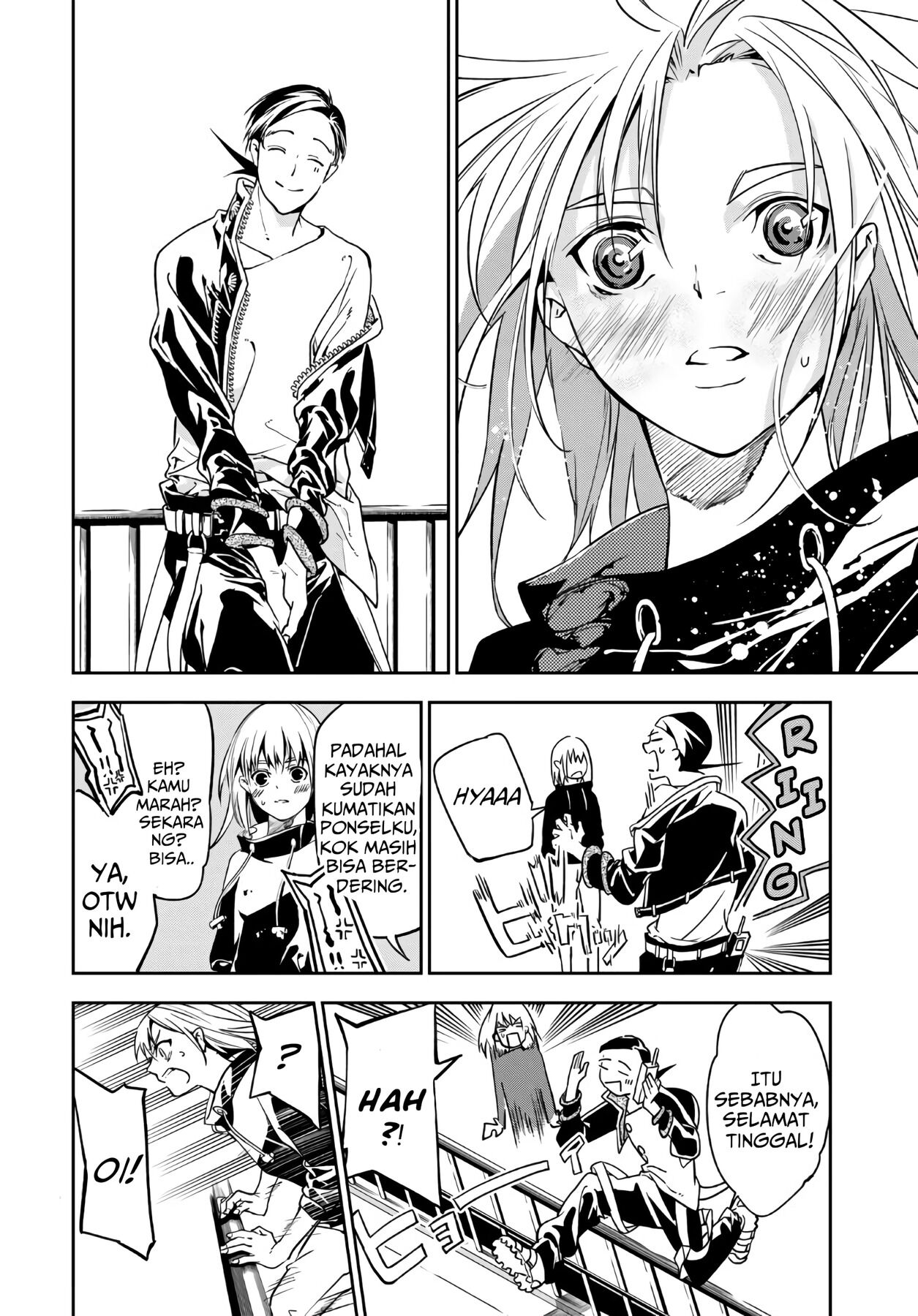 Rokudou Tousouki Chapter 01 Gambar 49
