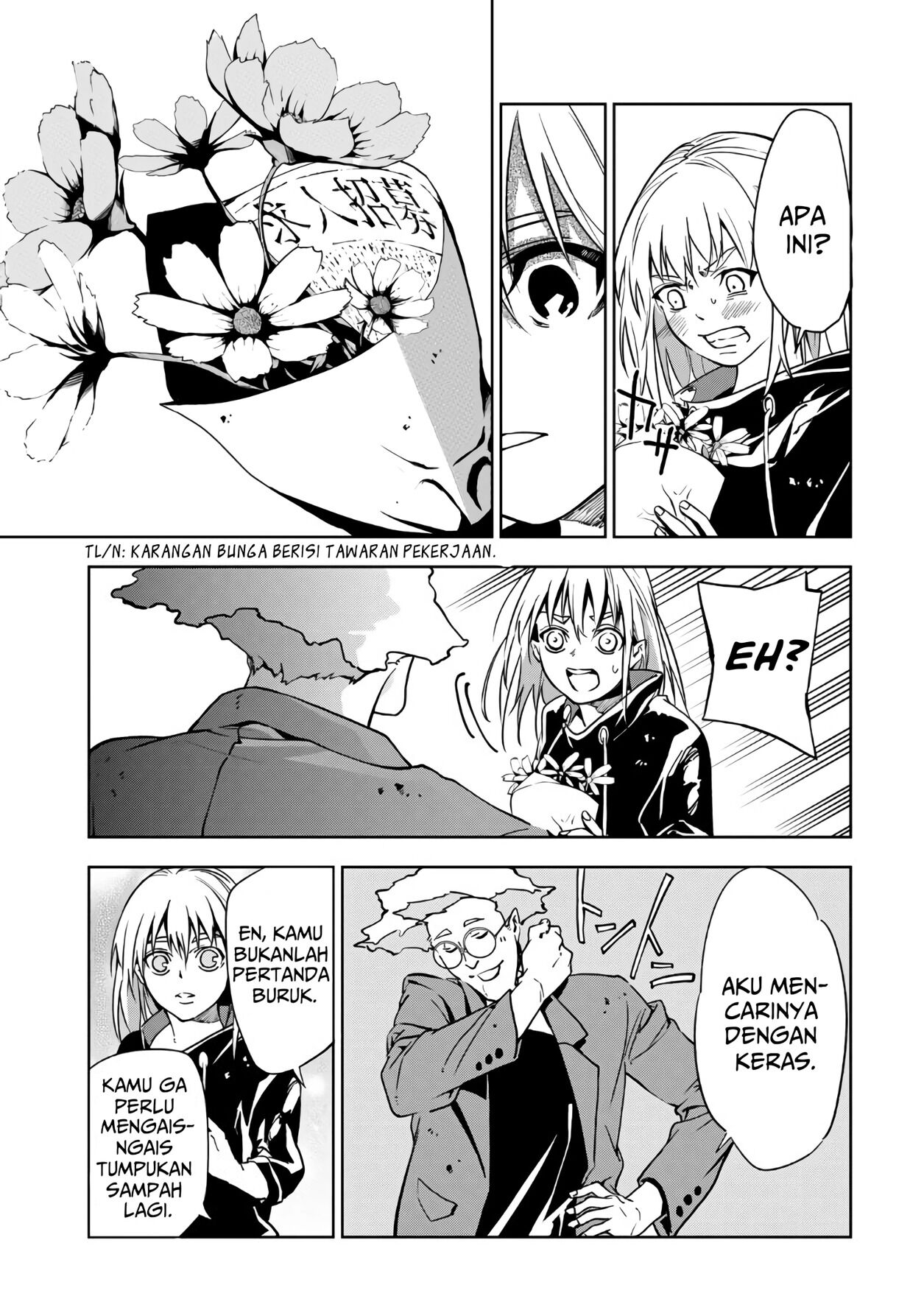 Rokudou Tousouki Chapter 01 Gambar 52