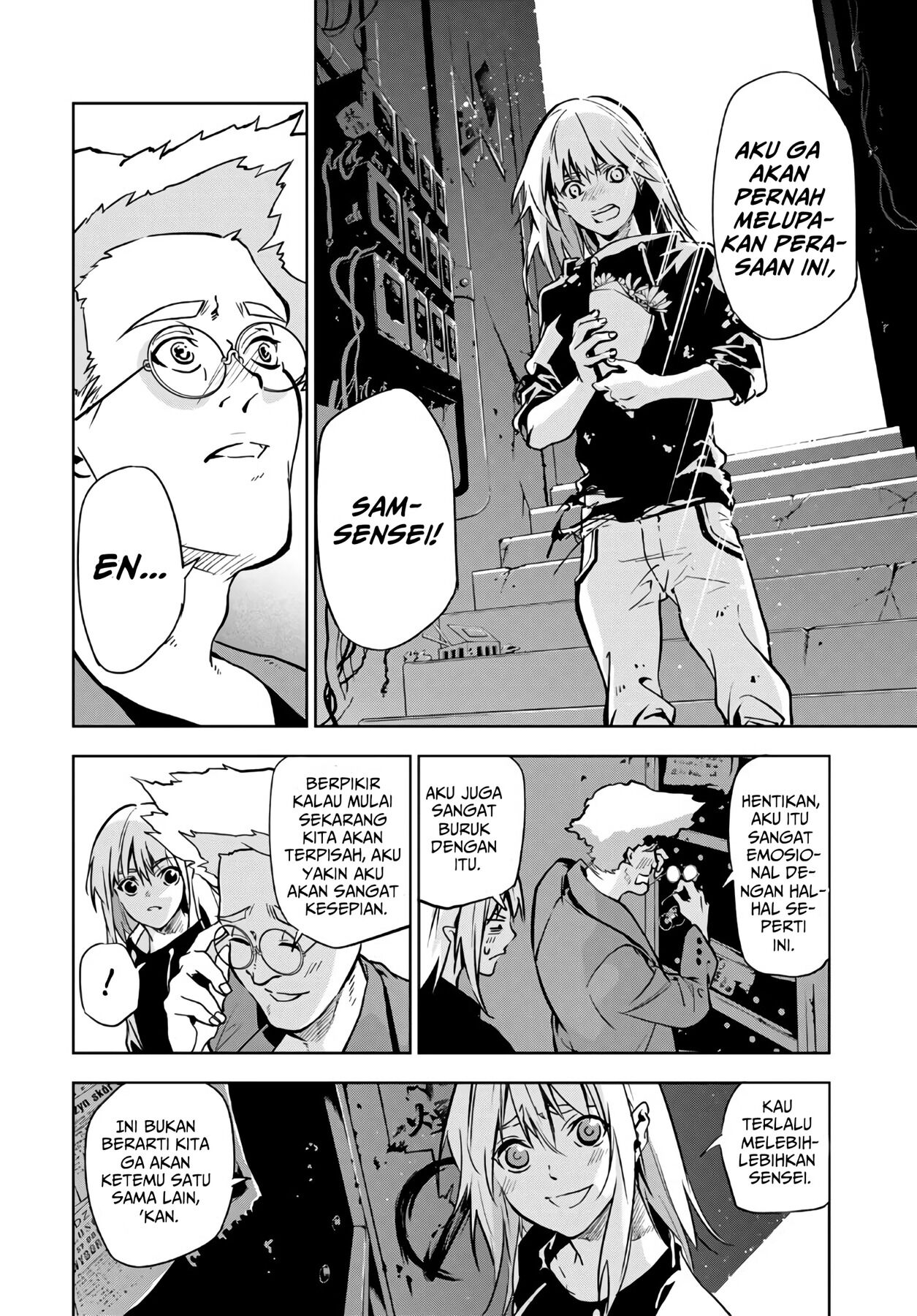 Rokudou Tousouki Chapter 01 Gambar 55