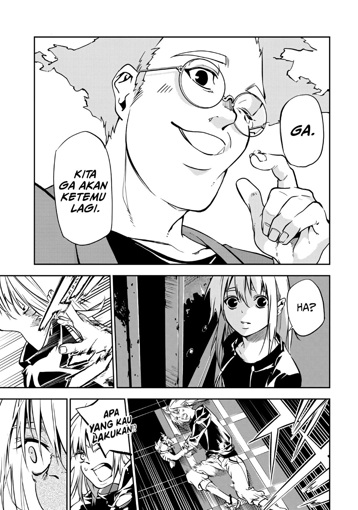 Rokudou Tousouki Chapter 01 Gambar 56