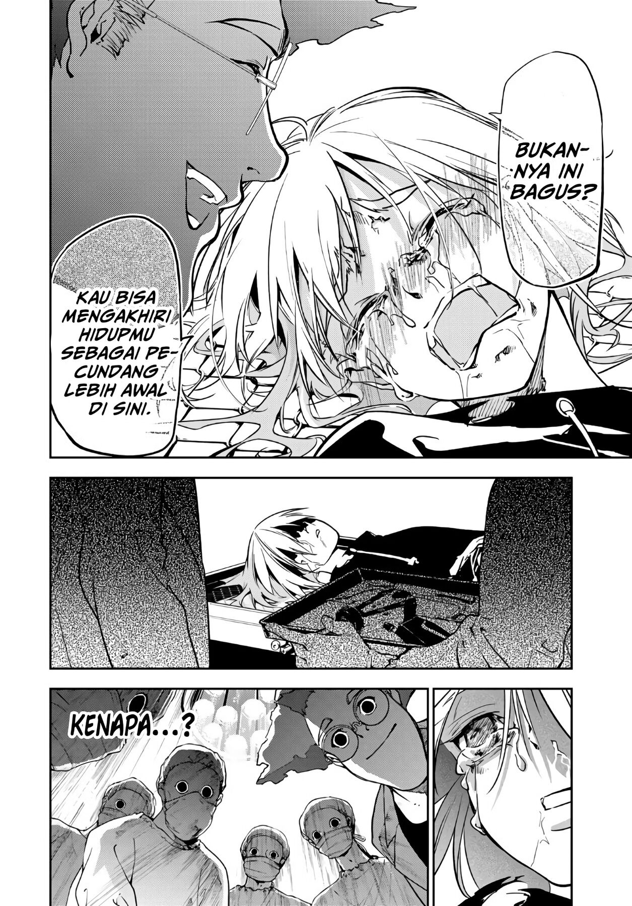 Rokudou Tousouki Chapter 01 Gambar 63