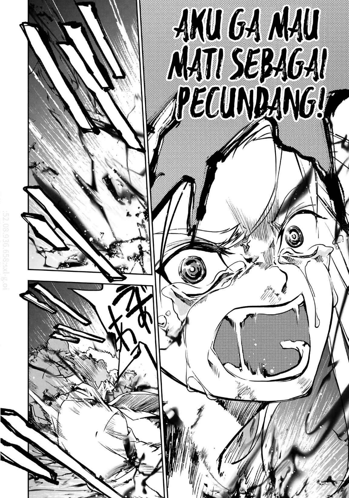 Rokudou Tousouki Chapter 01 Gambar 69