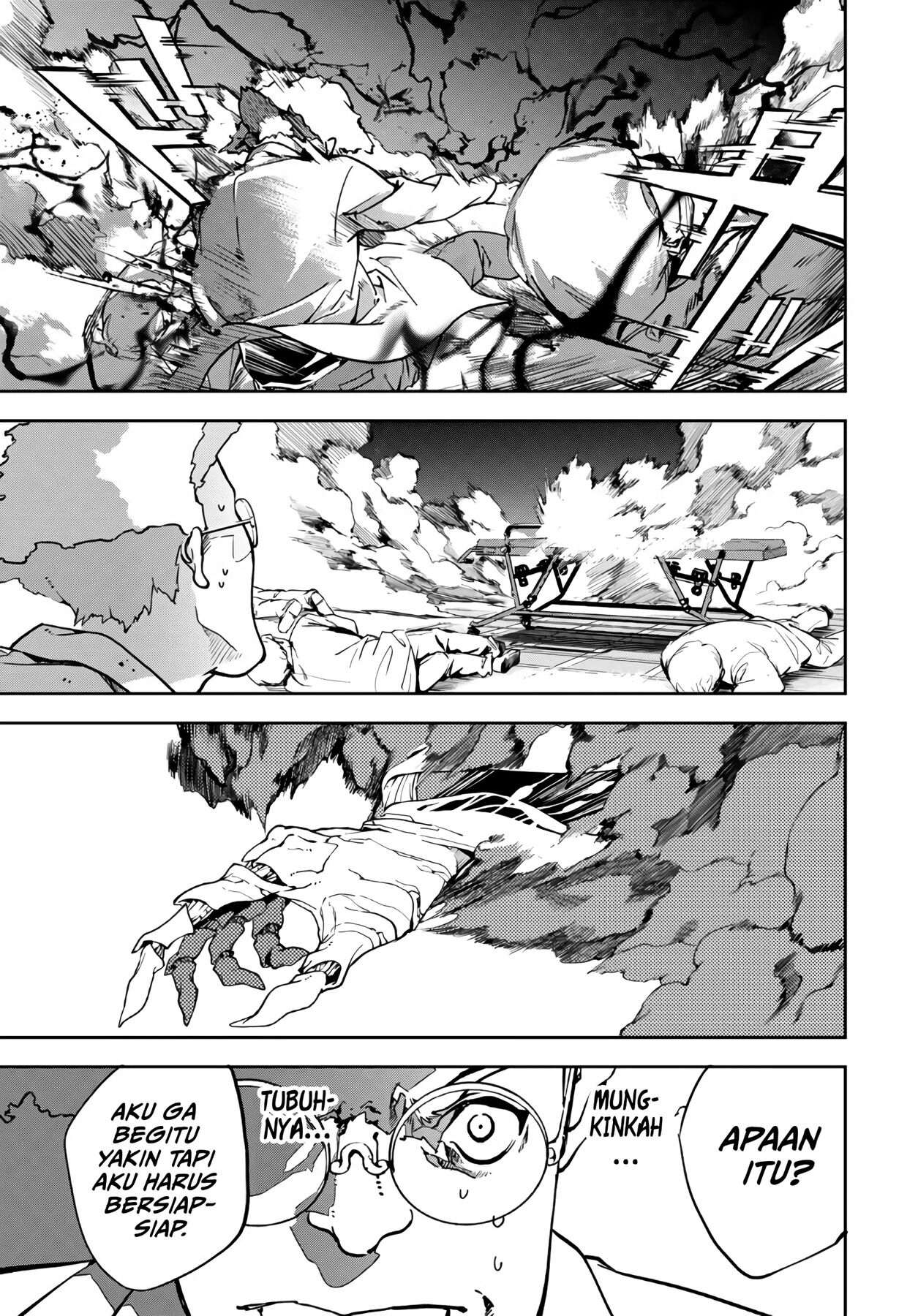 Rokudou Tousouki Chapter 01 Gambar 70