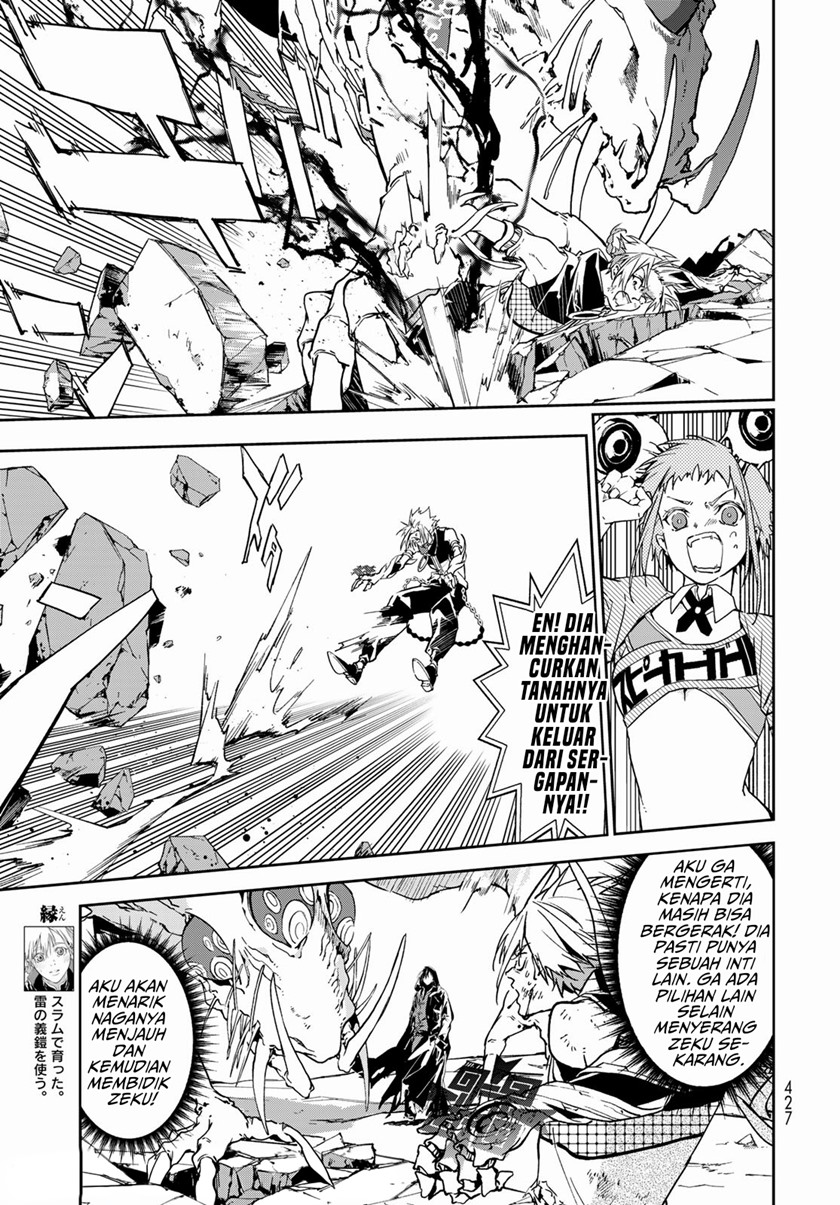 Rokudou Tousouki Chapter 07 Gambar 4