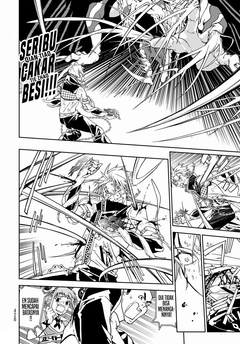 Rokudou Tousouki Chapter 07 Gambar 5