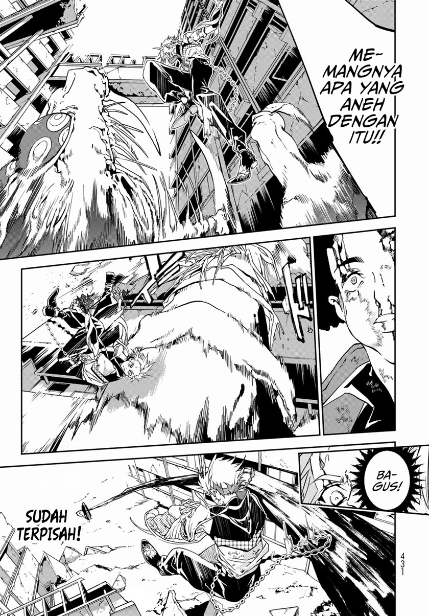 Rokudou Tousouki Chapter 07 Gambar 8