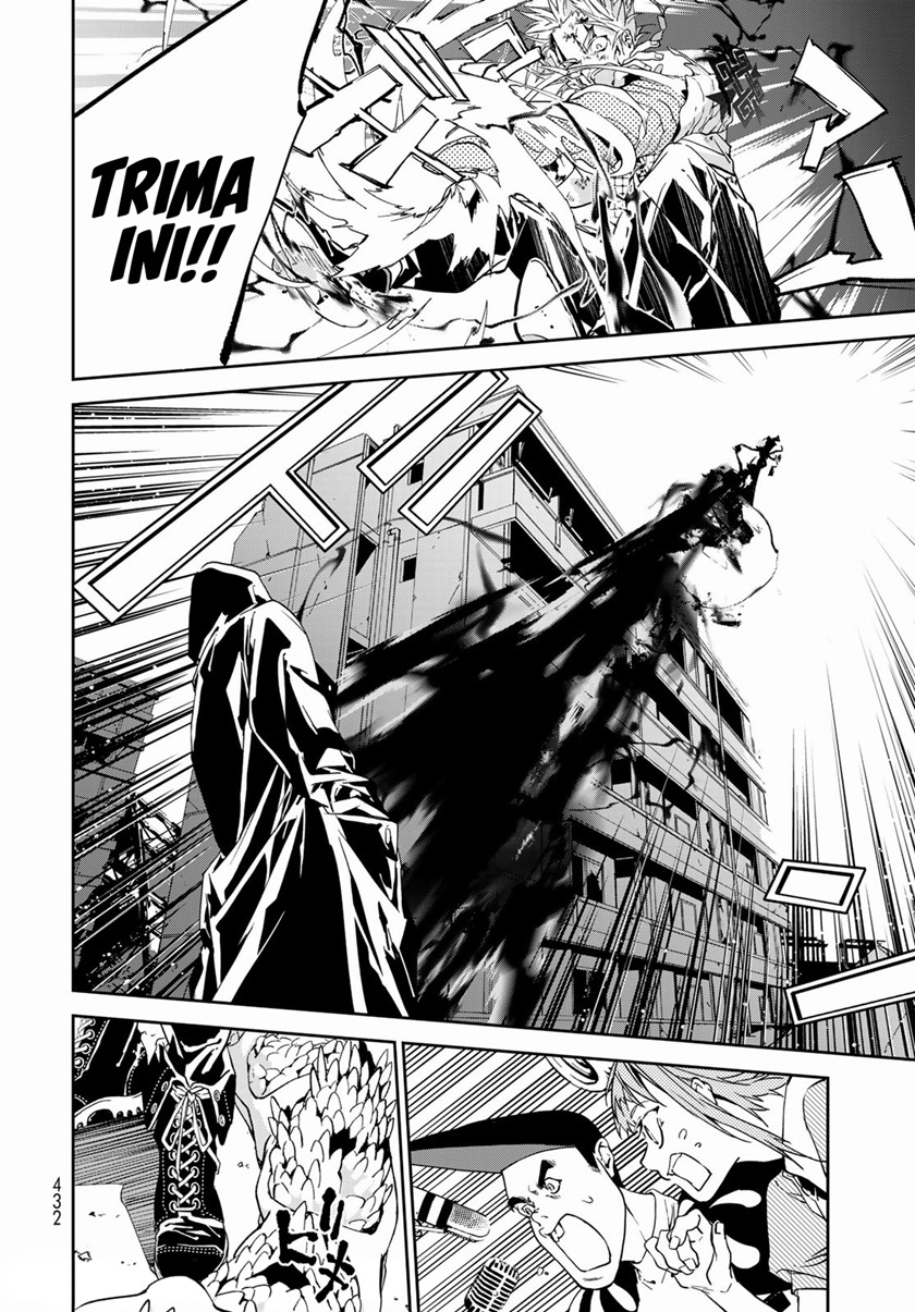 Rokudou Tousouki Chapter 07 Gambar 9