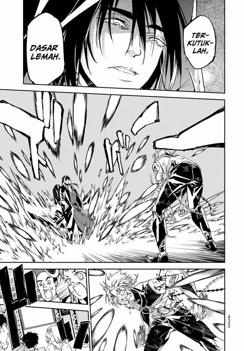 Rokudou Tousouki Chapter 07 Gambar 12