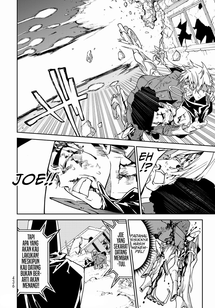 Rokudou Tousouki Chapter 07 Gambar 13