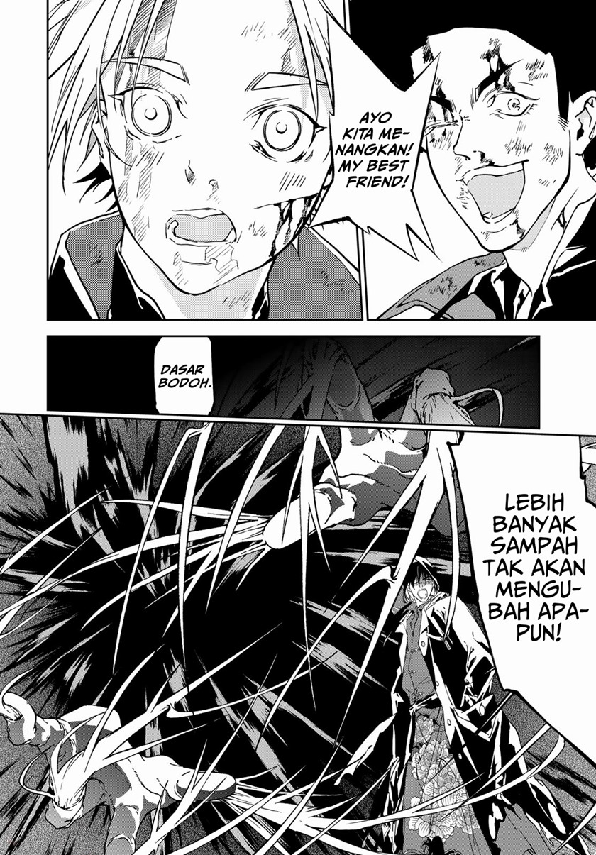 Rokudou Tousouki Chapter 07 Gambar 15