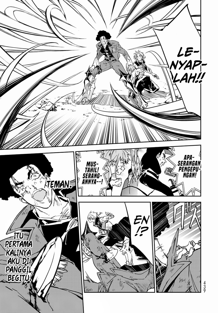 Rokudou Tousouki Chapter 07 Gambar 16