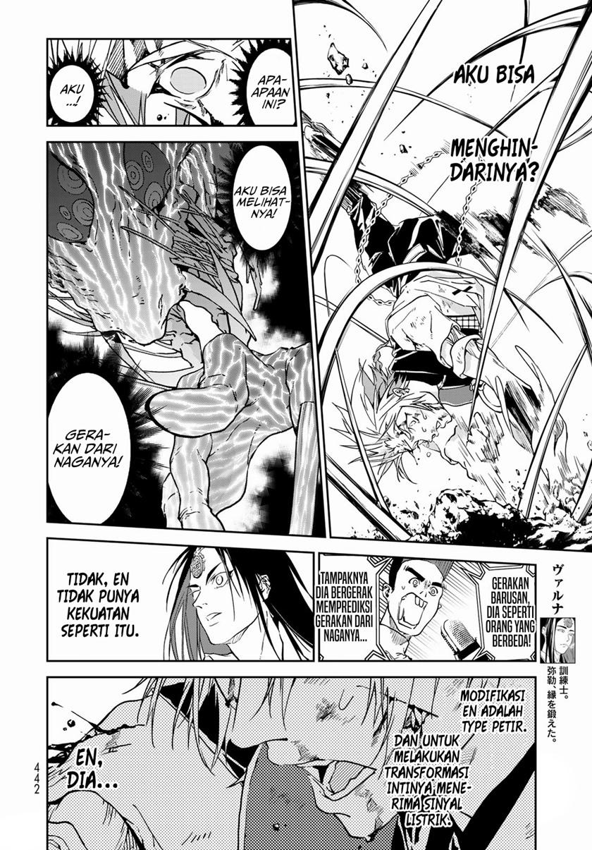 Rokudou Tousouki Chapter 07 Gambar 19