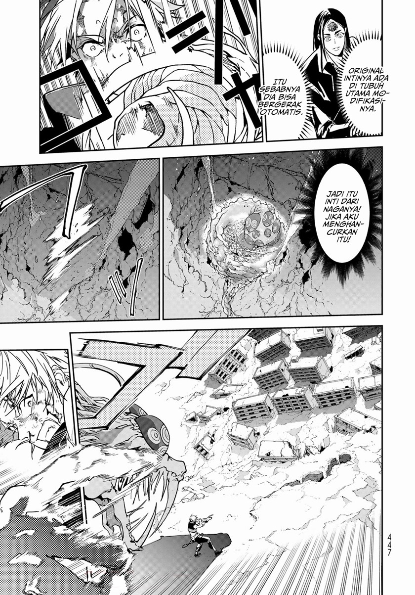 Rokudou Tousouki Chapter 07 Gambar 24