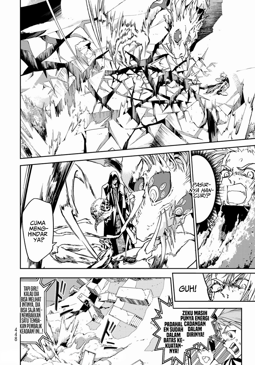 Rokudou Tousouki Chapter 07 Gambar 25