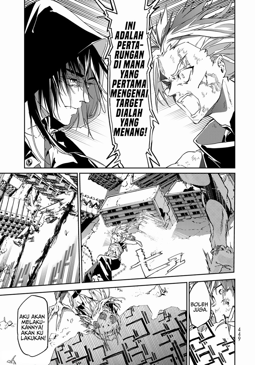 Rokudou Tousouki Chapter 07 Gambar 26