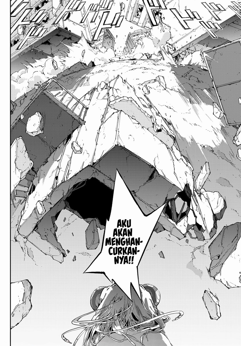 Rokudou Tousouki Chapter 07 Gambar 27