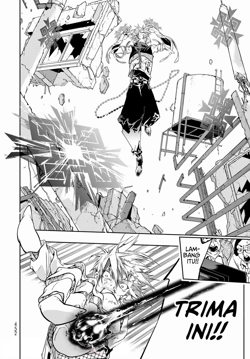 Rokudou Tousouki Chapter 07 Gambar 29
