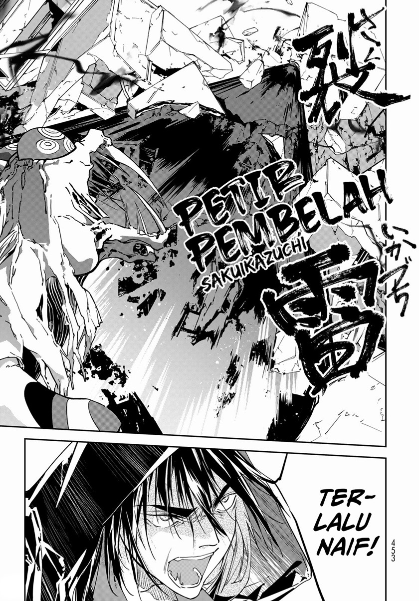 Rokudou Tousouki Chapter 07 Gambar 30