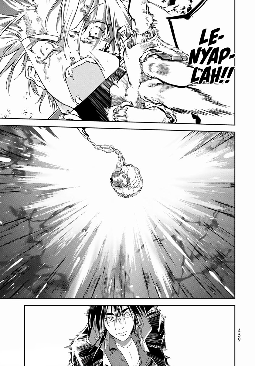 Rokudou Tousouki Chapter 07 Gambar 36