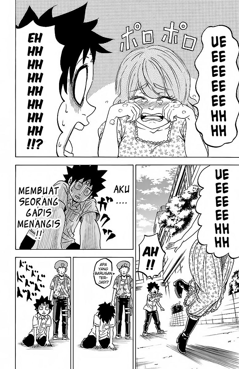 Rokudou no Onna-tachi Chapter 18 Gambar 14