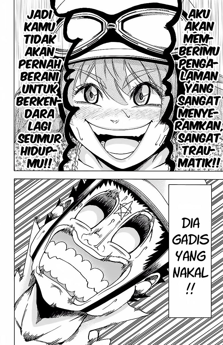 Rokudou no Onna-tachi Chapter 18 Gambar 21