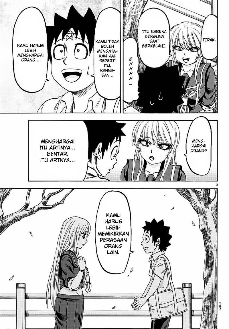 Rokudou no Onna-tachi Chapter 44 Gambar 2
