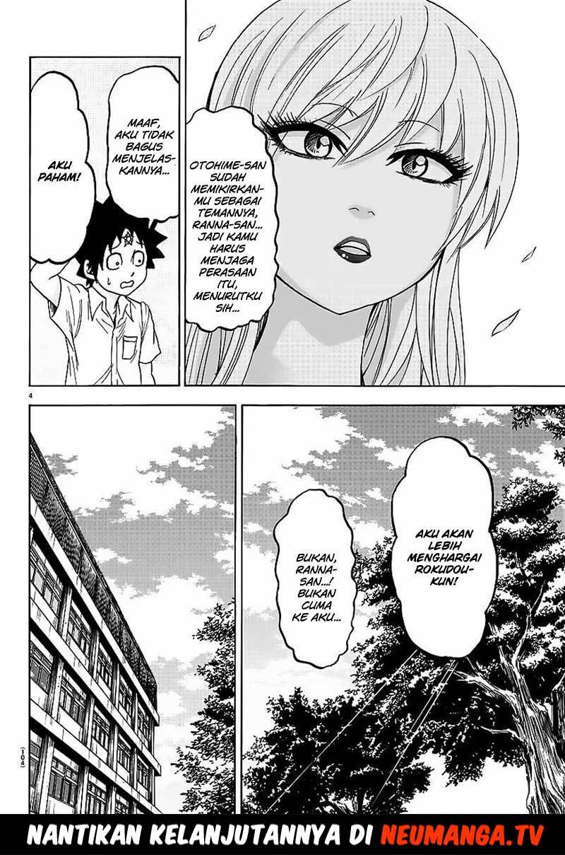 Rokudou no Onna-tachi Chapter 44 Gambar 3
