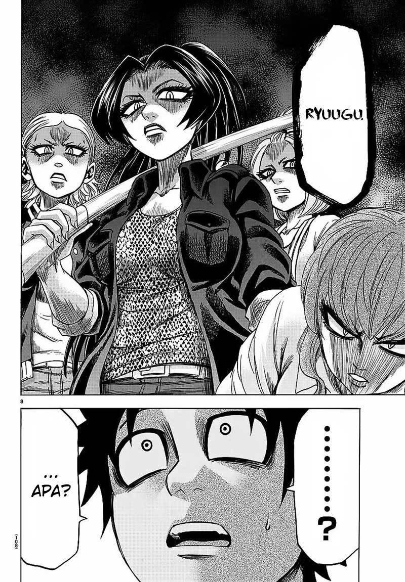 Rokudou no Onna-tachi Chapter 44 Gambar 7