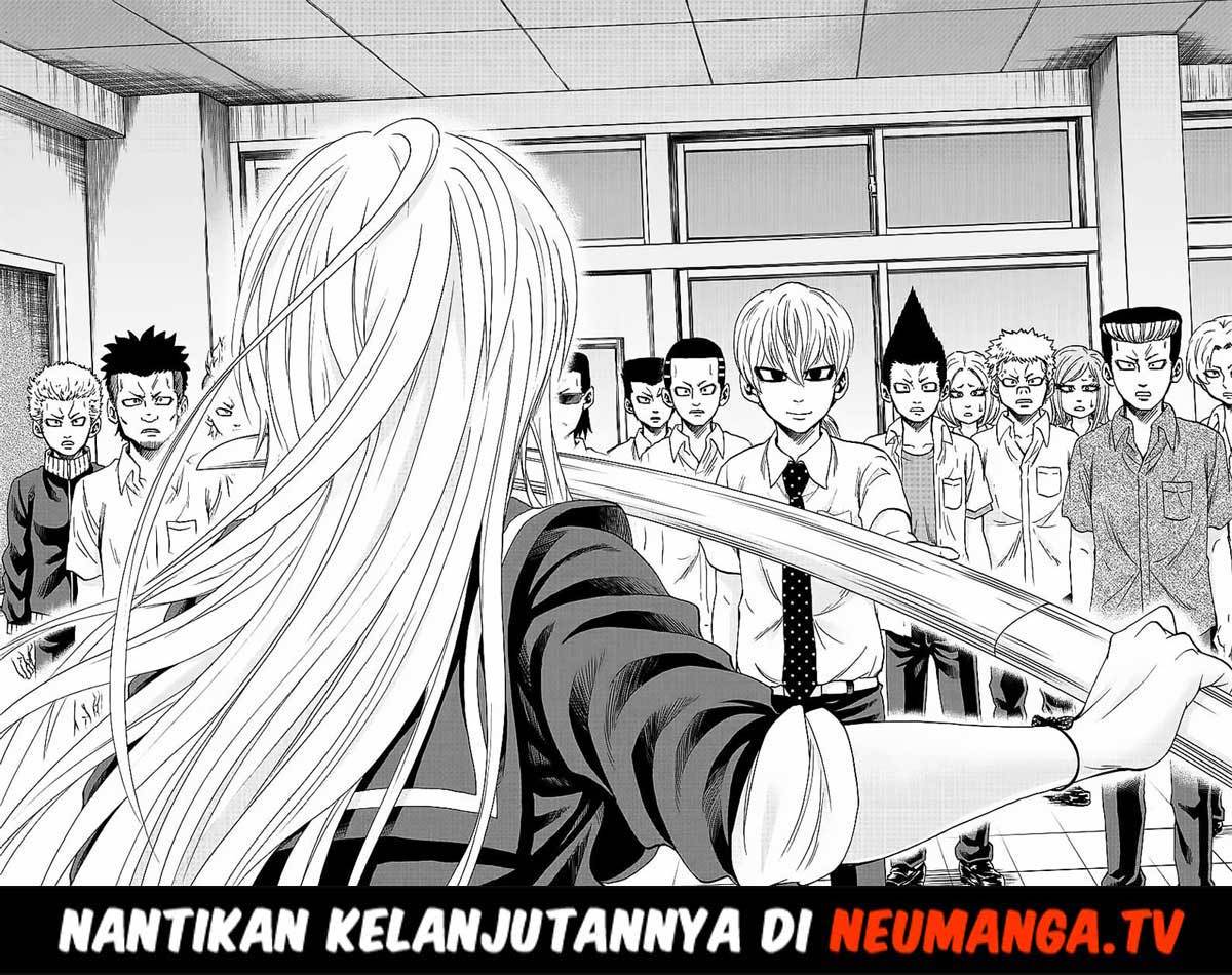 Rokudou no Onna-tachi Chapter 44 Gambar 18