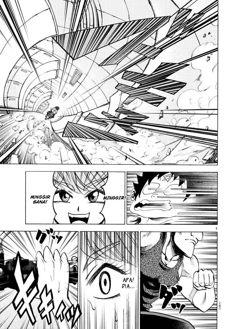 Rokudou no Onna-tachi Chapter 54 Gambar 4