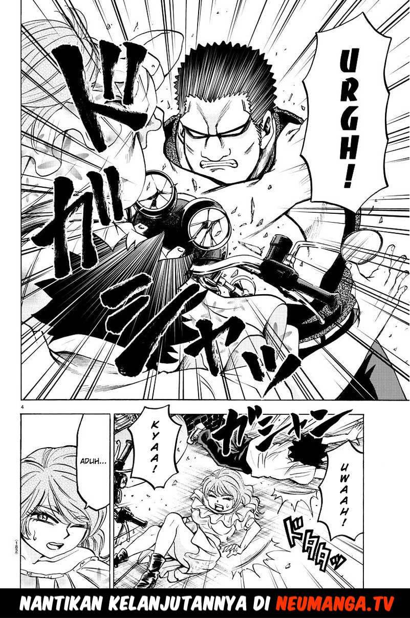 Rokudou no Onna-tachi Chapter 54 Gambar 5