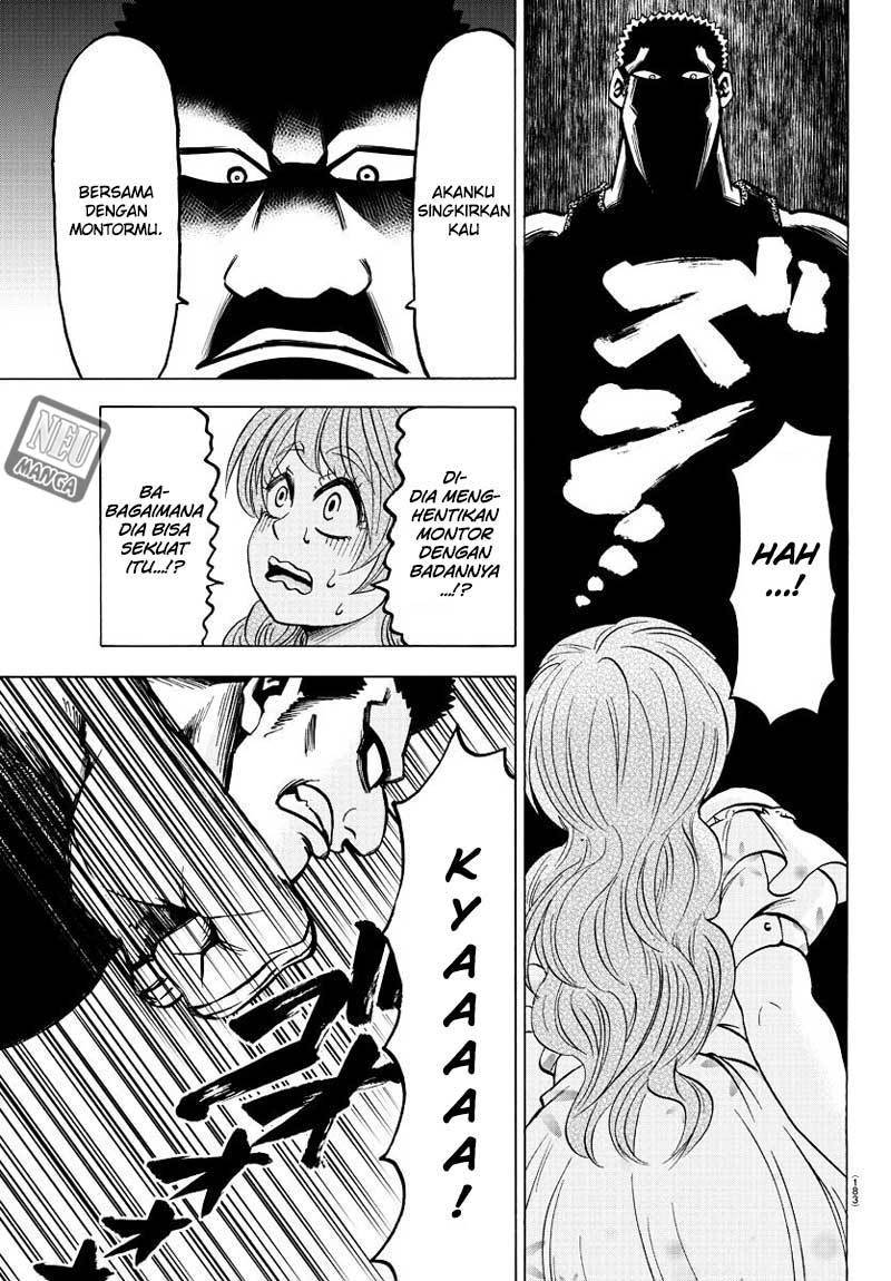 Rokudou no Onna-tachi Chapter 54 Gambar 6