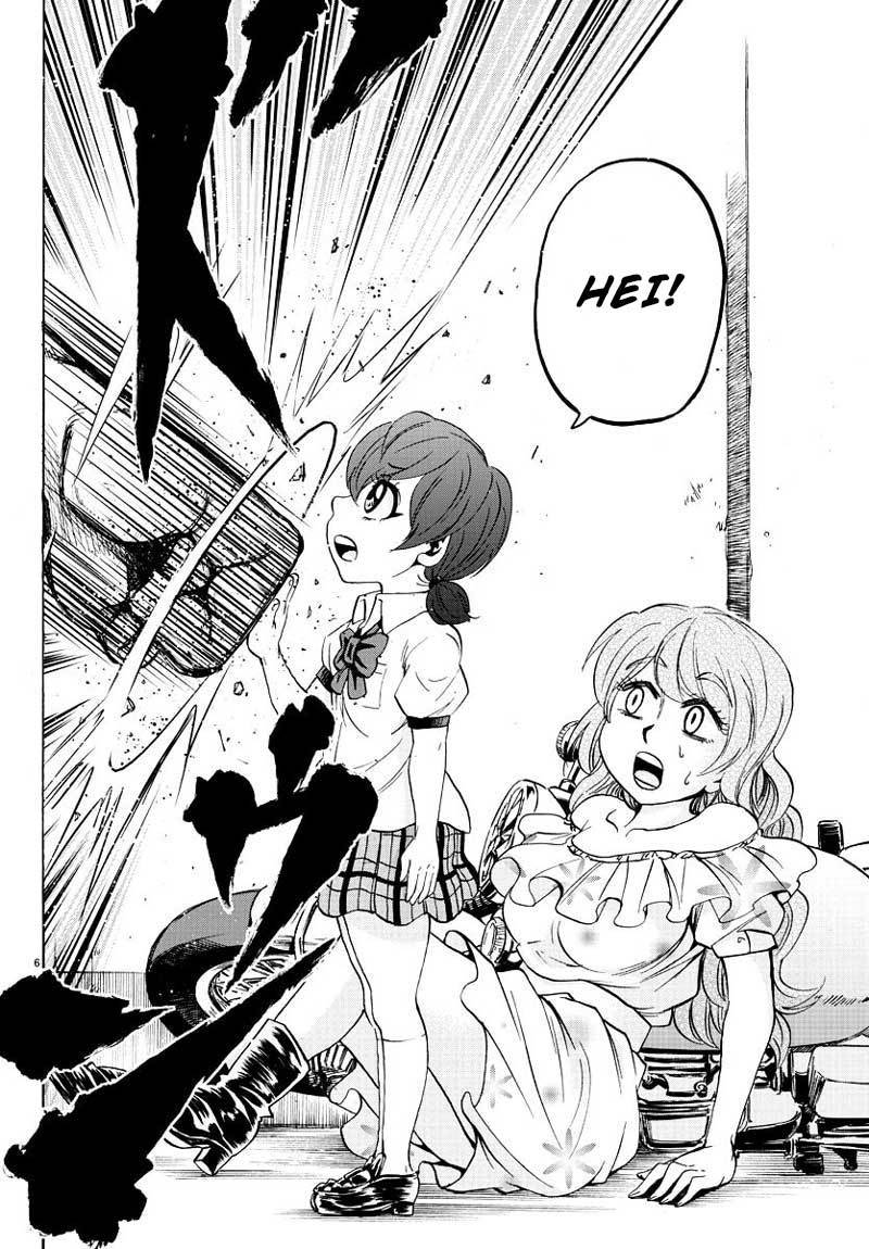 Rokudou no Onna-tachi Chapter 54 Gambar 7