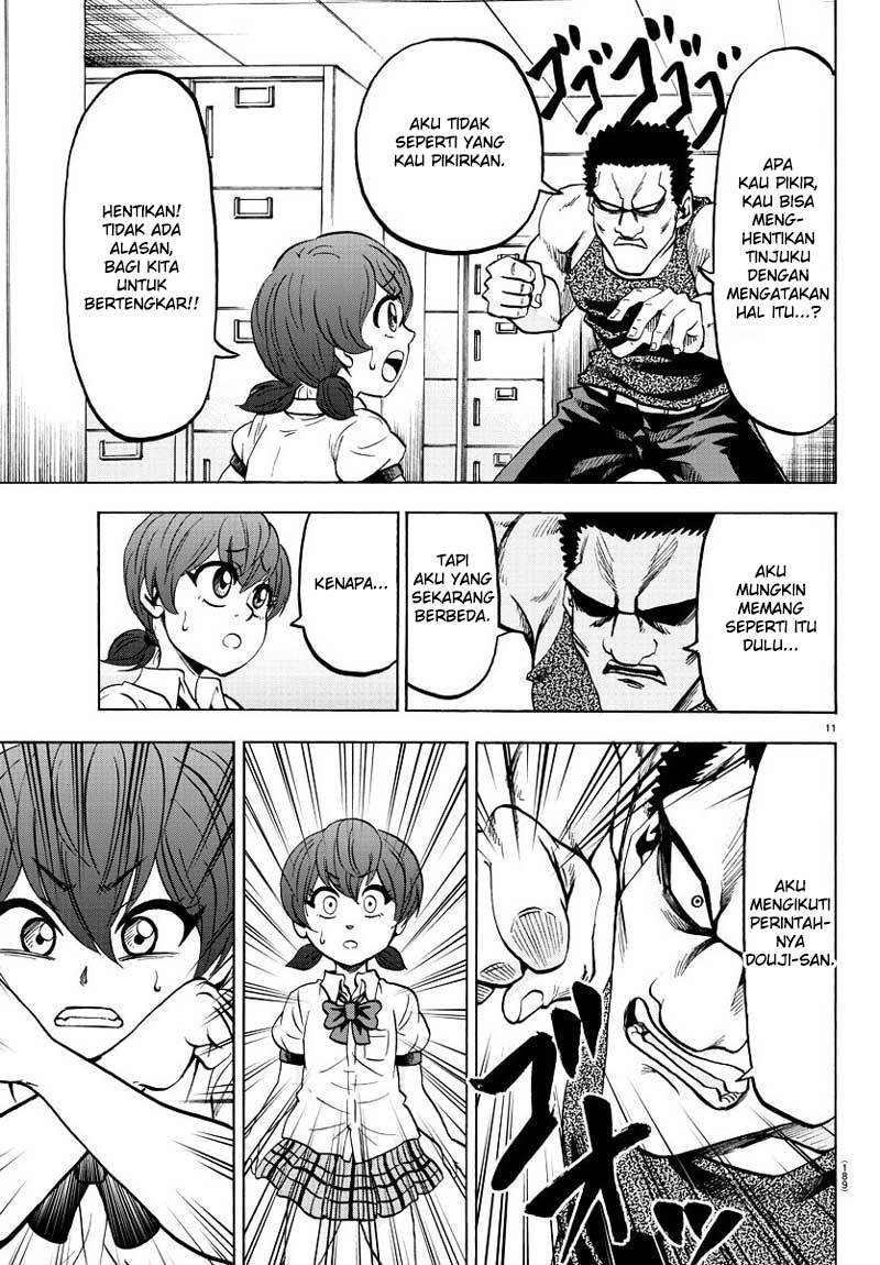 Rokudou no Onna-tachi Chapter 54 Gambar 12