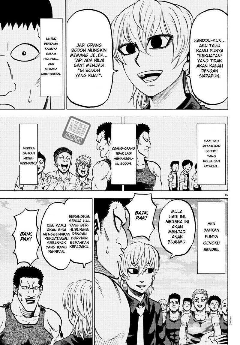 Rokudou no Onna-tachi Chapter 54 Gambar 15