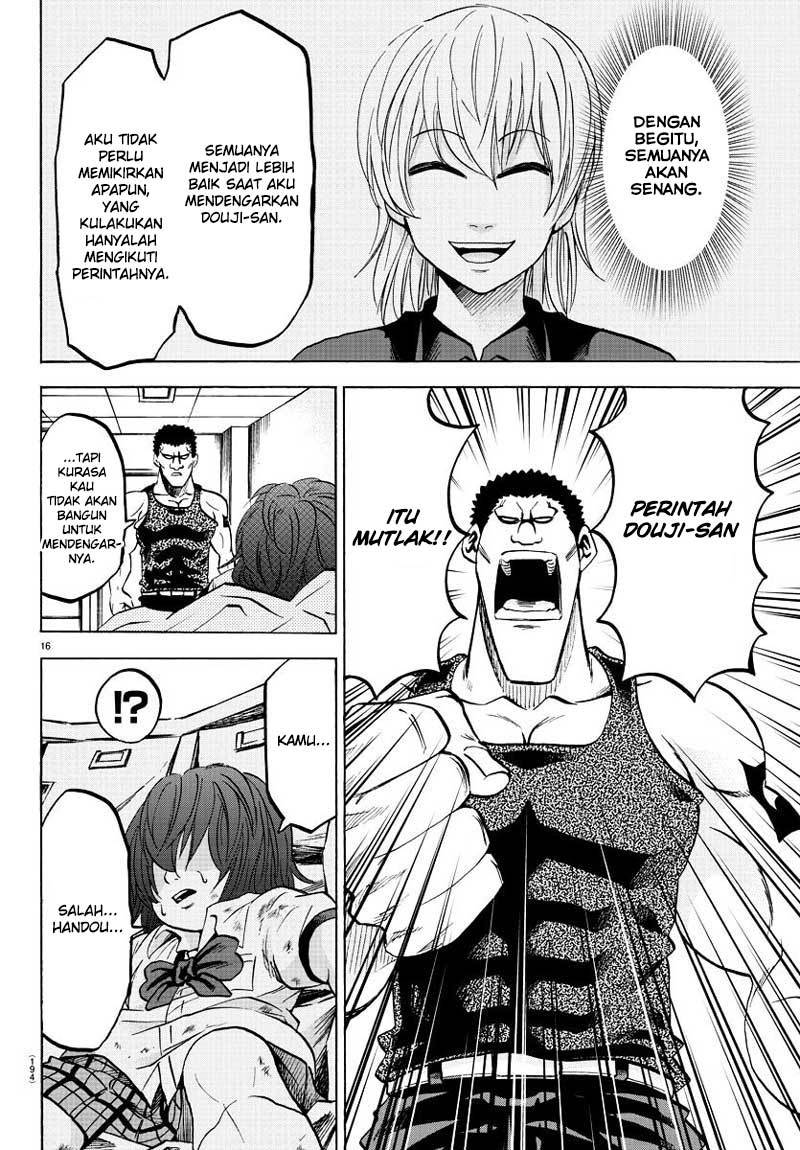 Rokudou no Onna-tachi Chapter 54 Gambar 16