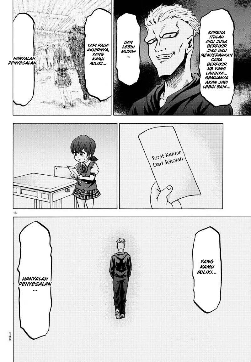 Rokudou no Onna-tachi Chapter 54 Gambar 18