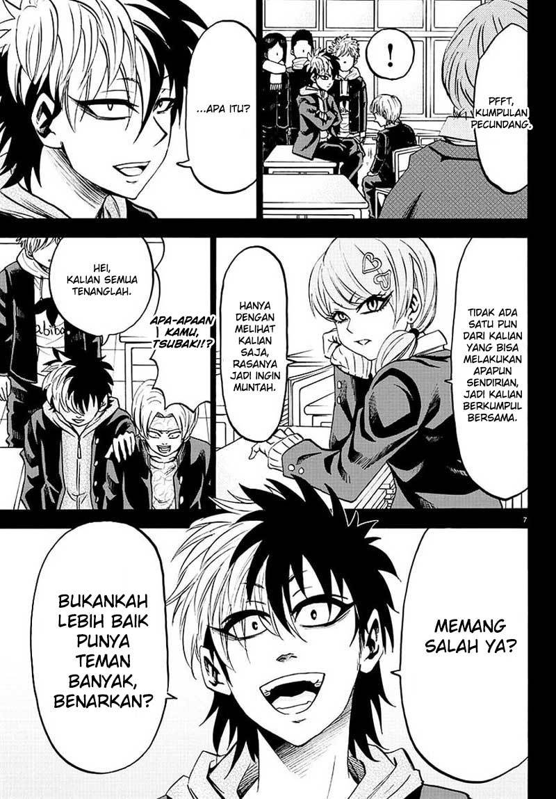 Rokudou no Onna-tachi Chapter 57 Gambar 8
