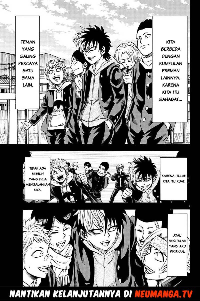 Rokudou no Onna-tachi Chapter 57 Gambar 10
