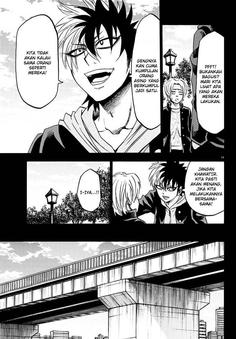 Rokudou no Onna-tachi Chapter 57 Gambar 12
