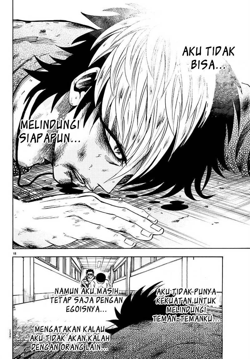 Rokudou no Onna-tachi Chapter 57 Gambar 18