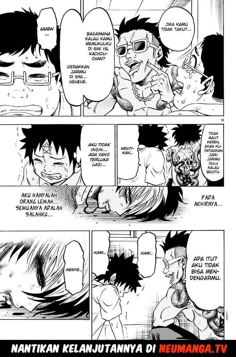 Rokudou no Onna-tachi Chapter 57 Gambar 19