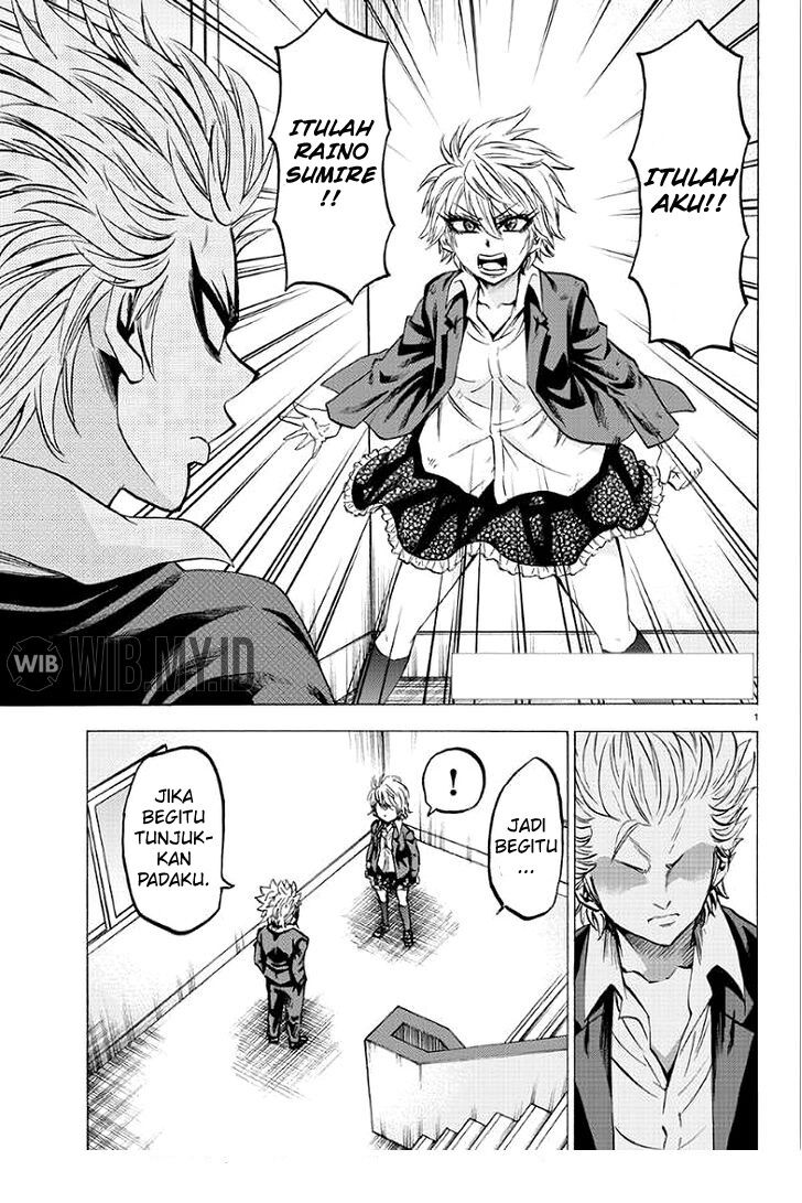 Rokudou no Onna-tachi Chapter 62 Gambar 3