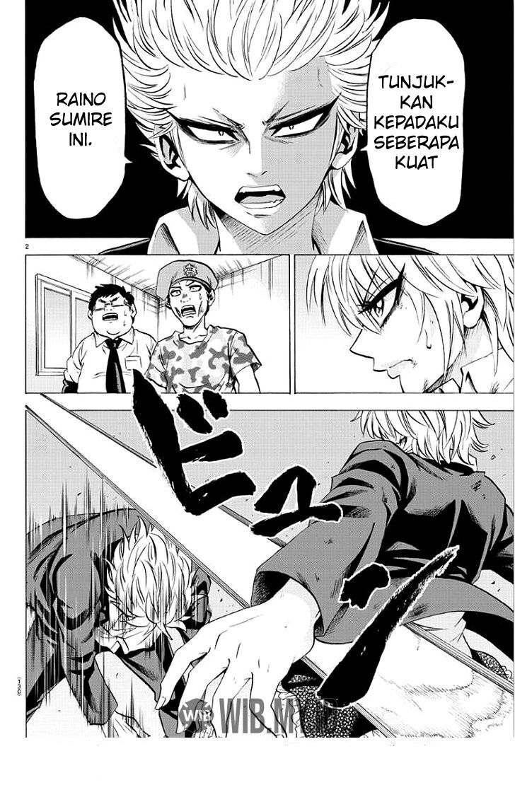 Rokudou no Onna-tachi Chapter 62 Gambar 4