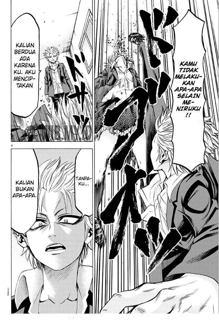 Rokudou no Onna-tachi Chapter 62 Gambar 6