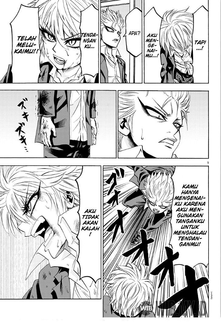 Rokudou no Onna-tachi Chapter 62 Gambar 7